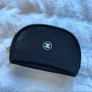 chanel cosmetic bag